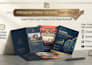 design custom flyers, posters and brochures